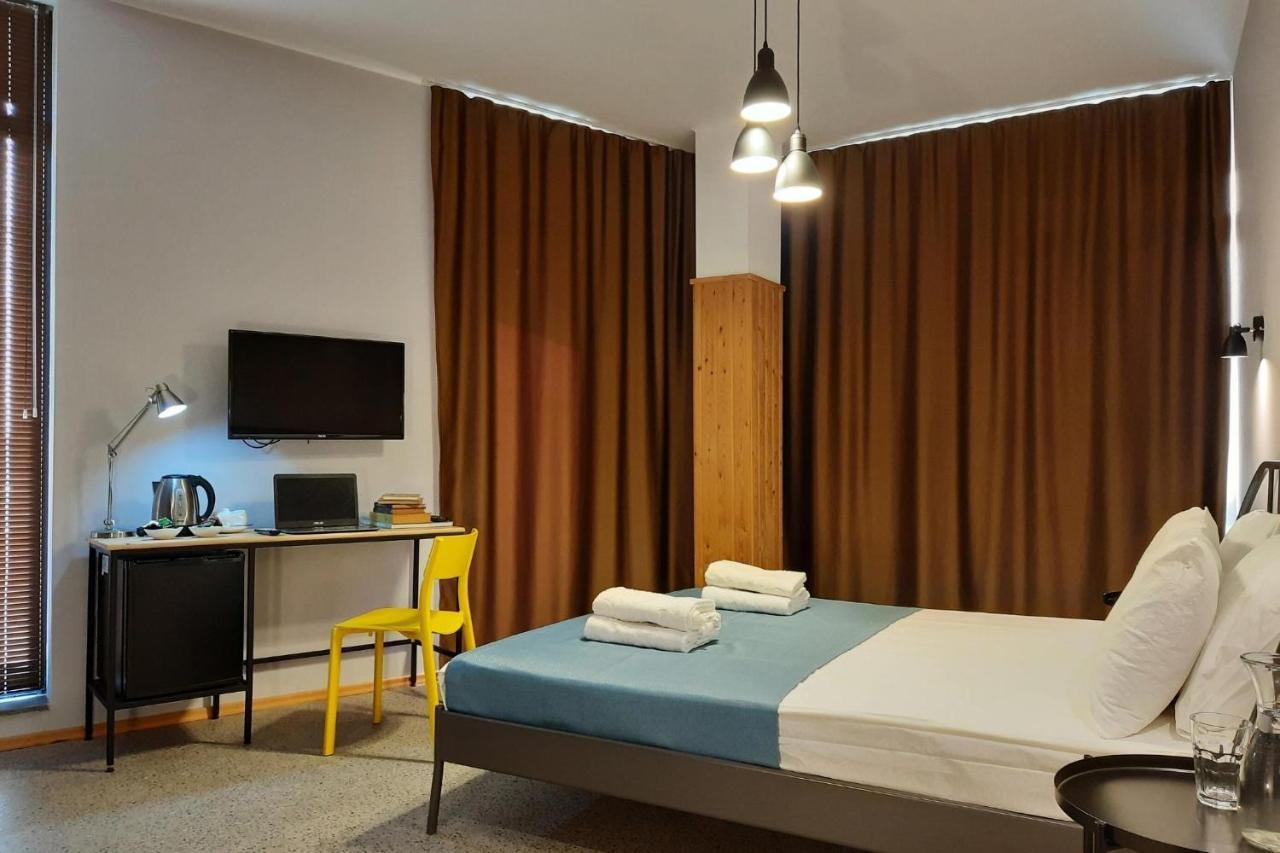 Bauhaus Batumi Luaran gambar