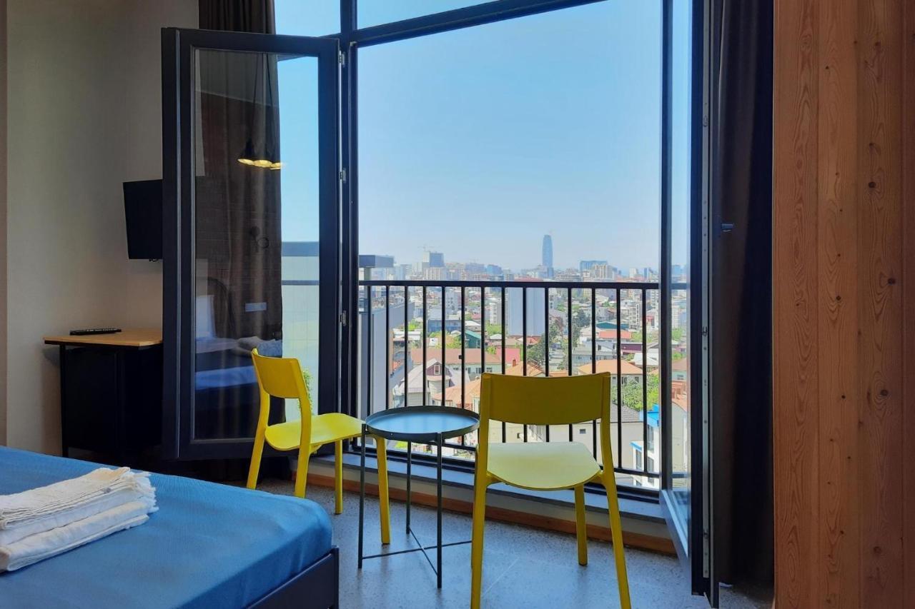 Bauhaus Batumi Luaran gambar